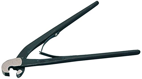 KAUFMANN efko sacabocados con resorte longitud 190 mm, 55,414,01