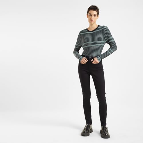 Image of Levi's Women's 721 Skinny Fit High Rise Jeans