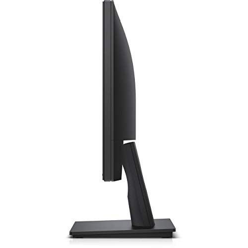Image of Dell E1916H 18.5 inch Widescreen LED-Backlit LCD Monitor,Black
