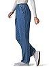 Chic Classic Collection womens Cotton Pull-on Pant... #1