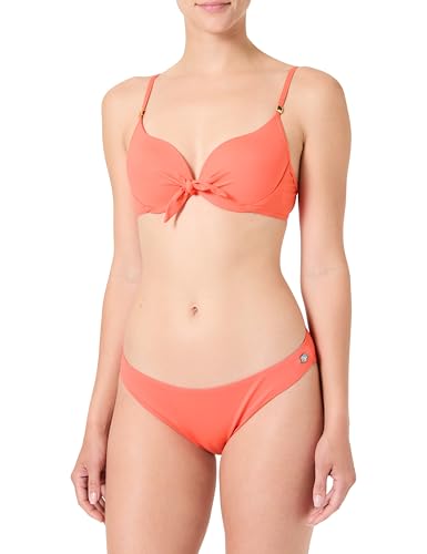 Haute pression Za2001/Za3001 Traje de baño de Dos Piezas, Coral, 40 para Mujer