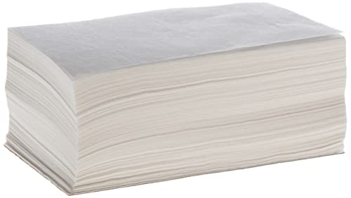 Diane By Fromm Jumbo End Wraps – Pack Of 1000 Wraps For Styling Hair In Salon Or At Home – Large – 2.5” X 4” – White – D8327 #TOP27