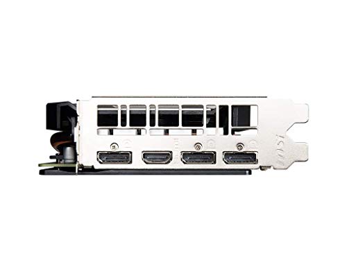 MSI GeForce GTX 1660 SUPER VENTUS XS OC 6GB GDDR6 Grafikkarte - 3x DisplayPort/HDMI