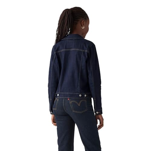 Image of Levi's Women's Original Trucker Jacket (Also Available in Plus)