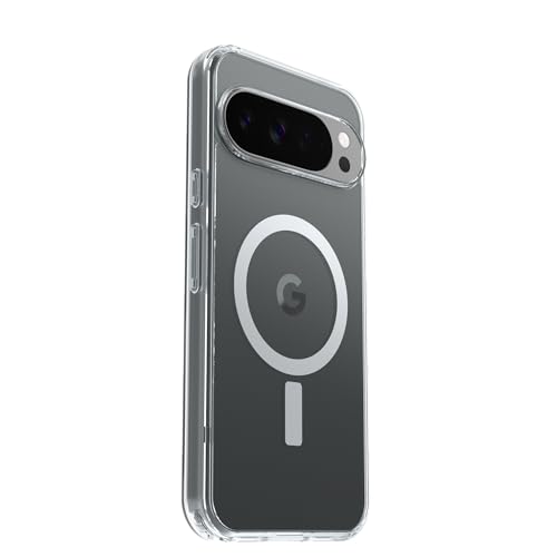 OtterBox Google Pixel 10 Pro XL Symmetry Series Case with Pixelsnap - Clear - image 3