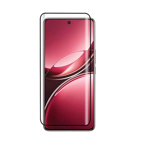 Image of Raayan UV Tempered Glass For Vivo V50 5G Screen Protector Full Adhesive UV Glue Curved Edge to Edge Full Screen Coverage - Easy Installation