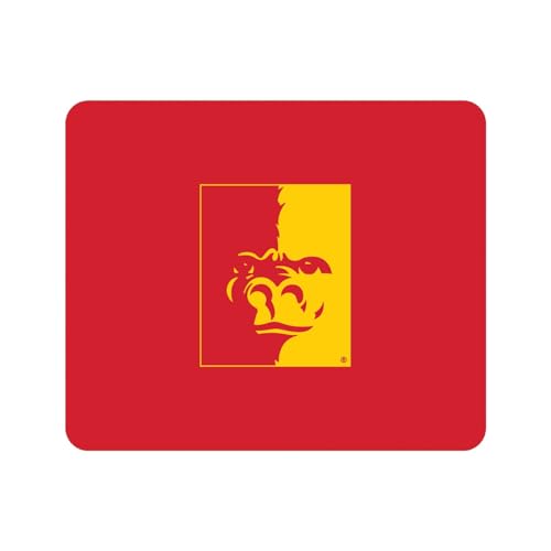 Mouse Pad, Fabric, Pittsburg State University Standard/Classic Red