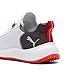 PUMA GOLF Men's Fusion Crush Sport Sneaker, 8.5 White