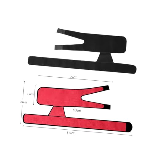 Faja de compresión para cadera ajustable Toddmomy miniatura 2