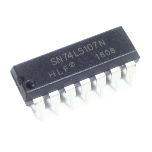 5pcs SN74LS107AN DIP14 SN74LS107N HD74LS107AP 74LS107