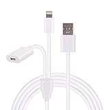 Charger Adapter for Apple Pencil Adapter Compatible with iPad Pro Pencil Accessories Male to Female...