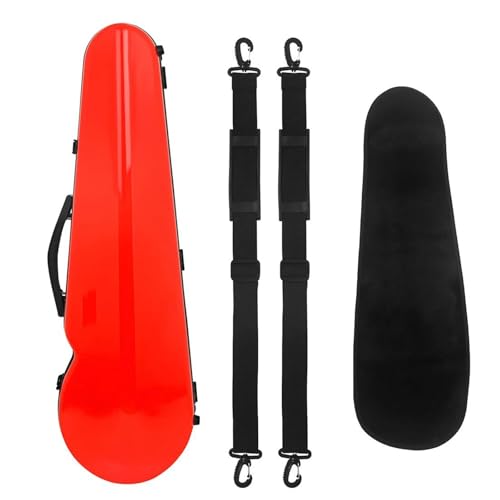oCIP[X oCIP[X 4/4 J[{t@Co[JtȃoCIP[Xxvt߉\ȃ_uXgbvoCIp[cANZT[(Red)
