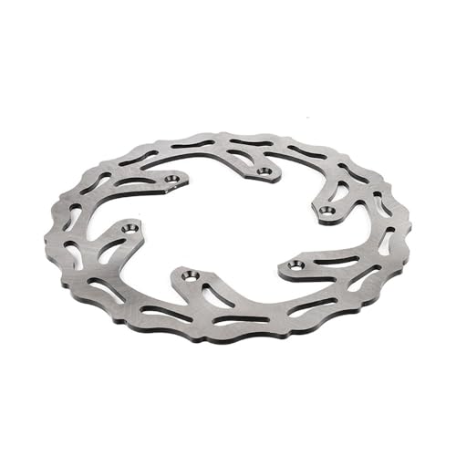 Disque frein moto ventilé YZ450F endurance thermique maximale