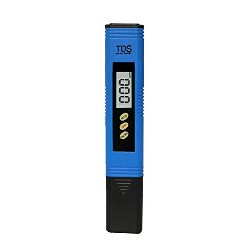 Godagoda Digital LCD TDS Wasserqualitätstest Messgerät für Hydrokultur Aquarium Trinkwasser(Batterie nicht enthalt) Cover