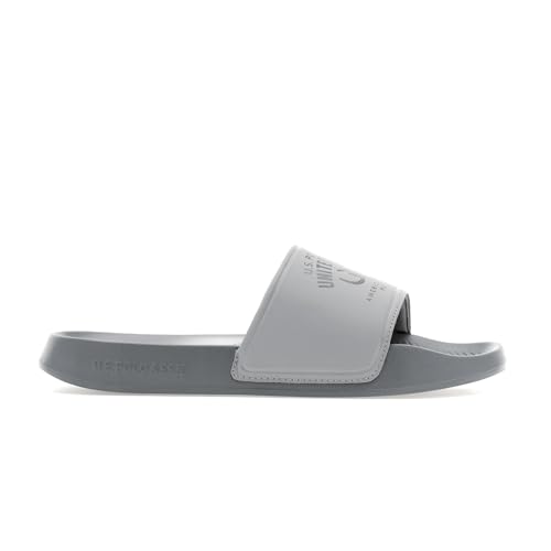 Image of U.S. POLO ASSN. Mens Toni |Stylish Slider Flipflops For Man