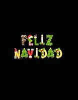 Coloreando la navidad: actividades (Spanish Edition) B09K281YQ3 Book Cover