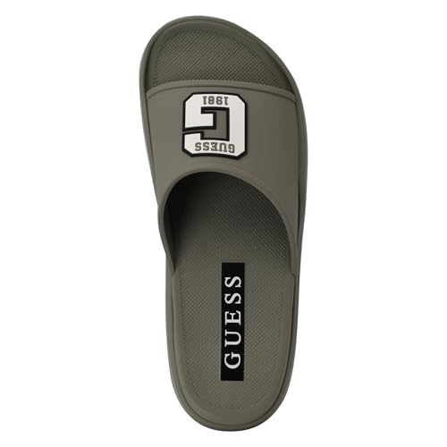 GUESS Men's Metzer Slide Sandal4