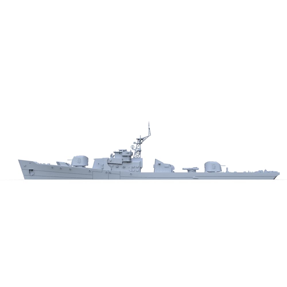 MRY-SFW 626 1/700 Soviet PR.159 SKR-1 Frigate Water Line