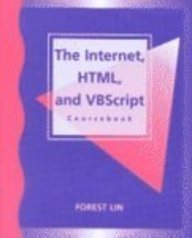 Paperback Internet, HTML & VBScript Book