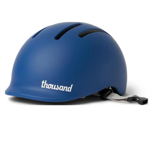 Thousand Jr. Fahrradhelm Kinder – Sicher und bequem für Jungen &...