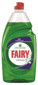 Fairy Professional Wash Up Original Liquide Vaisselle 1 Unité