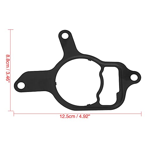 image for X AUTOHAUX Tandem Fuel Vacuum Pump Seal Kit for VW Golf Passat Beetle 