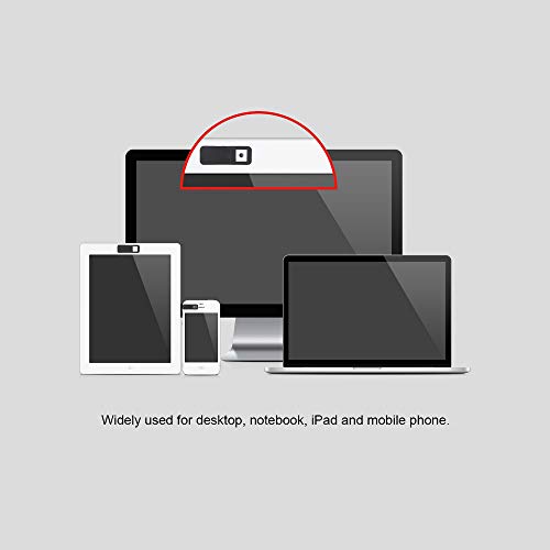 Goofly 3 PCS Webcam Tampa Do Obturador de Privacidade Protetor de Slider De Plástico Tampa Da Câmera