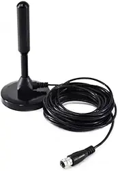 Antena Digital 4k Hd Para Tv Samsung LG Smart Led Lcd 3d Intena e Externa