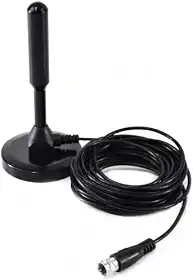 Antena Digital 4k Hd Para Tv Samsung LG Smart Led Lcd 3d Intena e Externa