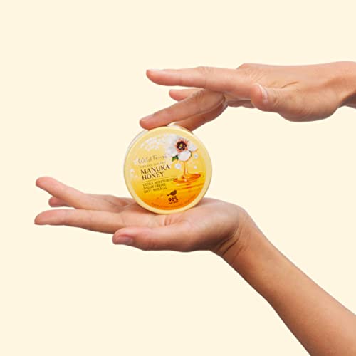 Wild Ferns MNNCD Manuka Honey Ultra Enriching Night Crème thumb #5
