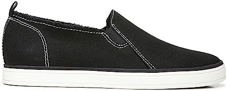 SOUL Naturalizer Women's Kemper-Step Sneaker, Black, 6 | Image 1