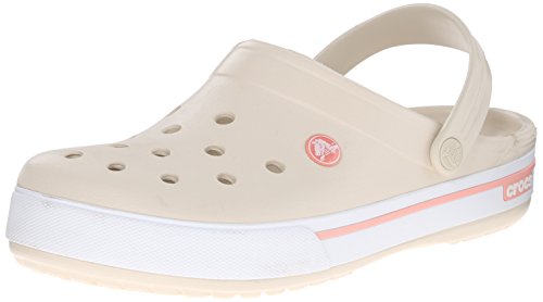 Image of Crocs Unisex Adult Crocband Carbon Graphic Clogss Blue