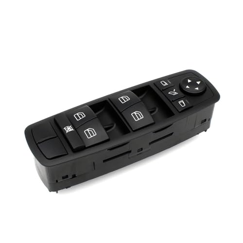 Bouton de lève-vitre électrique haute finition pour CLASSE GL X164