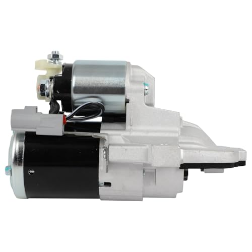Image of SCITOO Starter Compatible for Mazda for 3 2.3L 2010-2013,for Mazda for 3 2.5L 2010-2013,for Mazda for 3 Sport 2.5L 2010-2013,for Mazda for 5 2.5L 2012-2013 Engine Starter Motor 17598