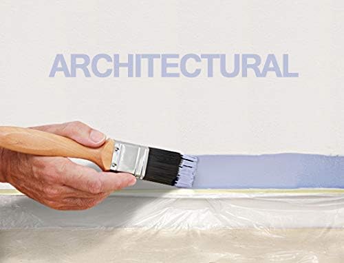 Image of VViViD Chemical Grade Heavy-Duty Self-Adhesive Tape and Drape Masking Film Plastic Drop Cloth (Multi Size 6 Roll Pack (22 inch, 43 inch, 60 inch x 108ft))