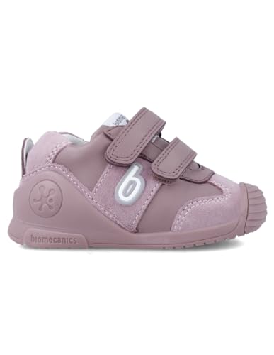 Biomecanics Deportiva COLEGIAL 221002-B de la Talla 25 en Color Malva