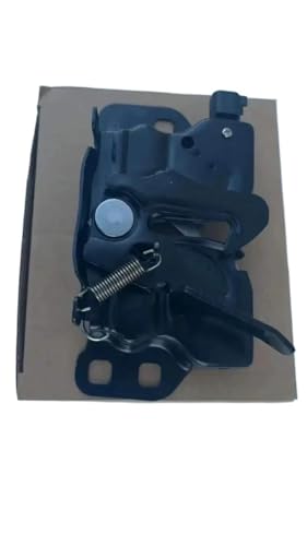 Cerradura de cubierta para Jeep Grand Cherokee soluciona fallos de cierre 4
