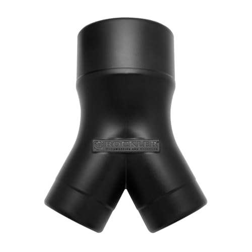 ROCKLER 4 Inch Dust Hose Splitter