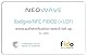 Badgeo NFC FIDO2 (+U2F) + DESFire EV2 8K, Passwordless NFC Chipkarte und Multifaktoren, für NFC-Endgeräte (Smartphone, Tablet, PC, Player)