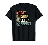 Matching Family Camping and Campfire Essentials