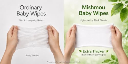 Image of Premium Baby Wipes Combo Pack | Bamboo & Botanical | Baby Wet Wipes for Sensitive Skin | Alcohol Free, Paraben Free & Gentle Cleansing | Eco-Friendly Wipes for Newborns & Babies | Silkberry Oat Snuggles, Bamboo Nest, and Rosehug Botanika