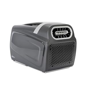 Yolco TC290, Aire acondicionado portátil, Grey