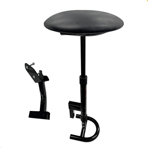 Caddytek Removable Golf Cart Seat, Golf Push Cart Seat, Golf Chair Accessory, Trolly Removable Seat for Caddytek 11.5 V2&V3
