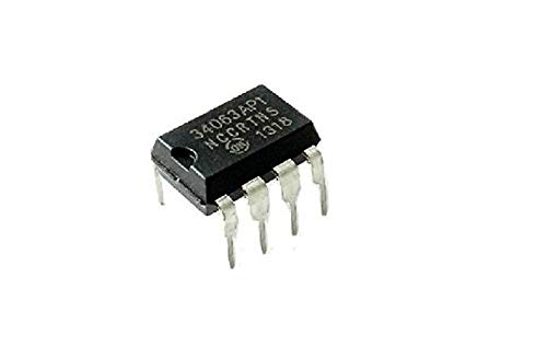 MC34063 IC – DC TO DC Converter IC (B08P5C31ZS) Amazon Price History, Amazon Price Tracker