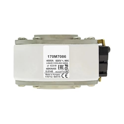 Fusible 170M7082 GVEXLUOQ pour protection de puissance industrielle haute performance - 4