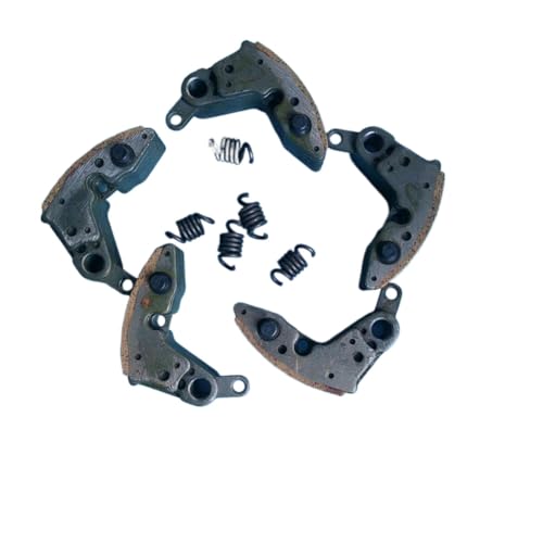 Patins d'embrayage et cliquet robuste 0800-054200 pour transmission CF800