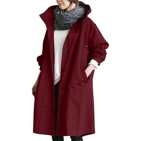 Doudoune Imperméable Saingace Femme Cover