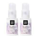 SGX NYC Dry Touch Shampuff - Volumizing Dry Shampoo Powder That Absorbs Excess Oil - Non Aerosol Dry Shampoo - Fresh and Bouncy Hair - 2 pc