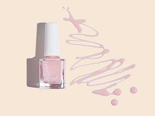 GELlusion Nail Polish Pink Cream 0.34 fl oz