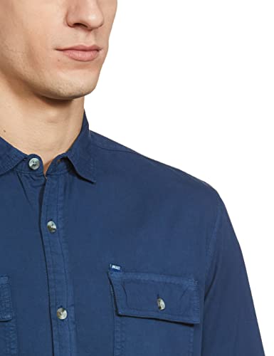 Image of Amazon Brand - INKAST Men Slim Fit Casual Shirt